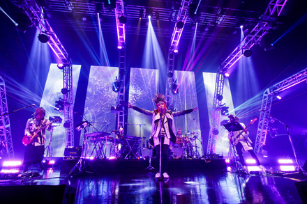 『THE TURTLES JAPAN Zepp Tour 2015「ELECTRONIC HUMANITY」』