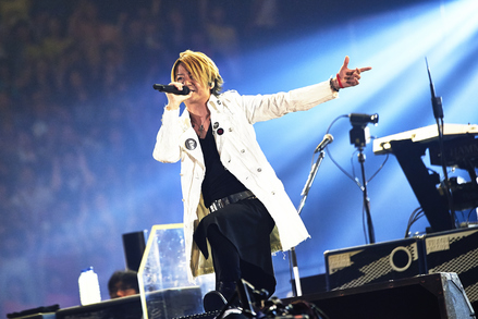 『20th Anniversary Final GLAY in TOKYO DOME 2015 Miracle Music Hunt Forever』