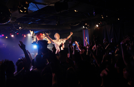 『電波少女presents“THAT GIRL”~2nd Album“WHO”Release Party featuring Oneman LIVE~』