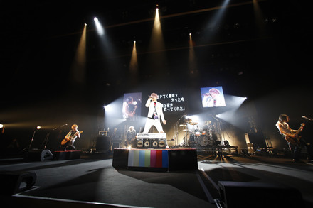 『angela LIVE TOUR 2015 「ONE WAY」』