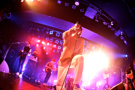 『NoGoD 10th ANNIVERSARY TOUR-2015-【BON VOYAGE -ROUND 33 PLACES-】』