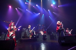 『東名阪ONEMAN TOUR 2011“RED EMOTION”』