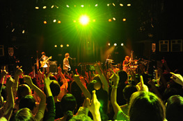 『ジャンク フジヤマ with SPICY KICKIN' TOUR 2012』