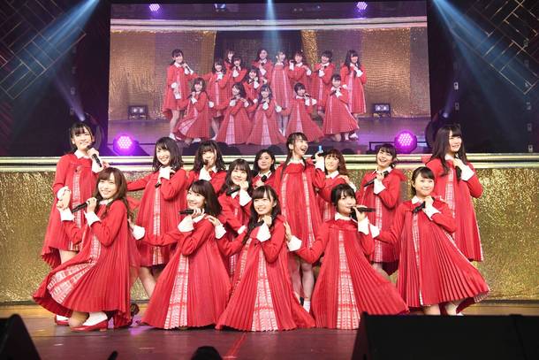 【NGT48 ライヴレポート】
『NGT48単独コンサート
〜未来はどこまで青空なのか?〜』
2018年1月13日 
at TOKYO DOME CITY HALL