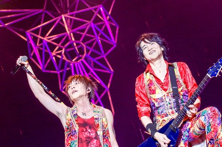 『GRANRODEO 10th ANNIVERSARY LIVE 2015 G10 ROCK☆SHOW -RODEO DECADE-』