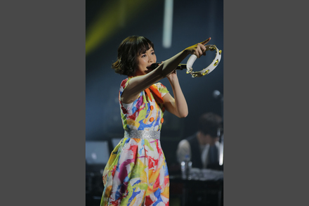 『Eir Aoi SPECIAL LIVE 2015 WORLD OF BLUE at 日本武道館』