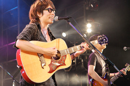 『特撮 2011 LIVE! 「5年後の世界」発売記念6年ぶりのツアー!』