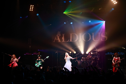 『Aldious Japan Tour 2015～2016』