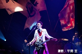 『HOTEI THE ANTHOLOGY “威風堂々” TONIGHT I'M YOURS! ~GUITARHYTHM GREATEST HITS & REQUEST~』