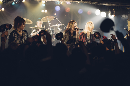 『Mardelas Live Tour2016 -月に神風 蛇に牡丹-』