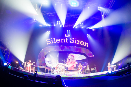 『Silent Siren Live Tour 2016 「Sのために Sをねらえ! そしてすべてがSになる」』