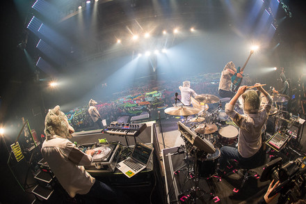 『WOWOW×MAN WITH A MISSION 「WOWGOW LIVE SHOW」』