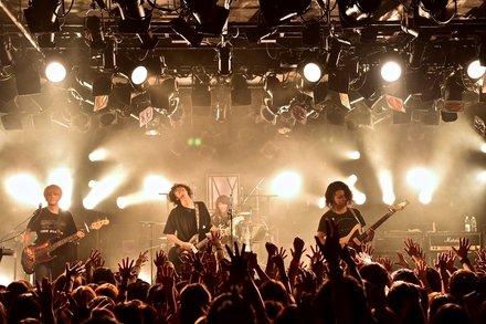 『Ivy to Fraudulent Game「行間にて」release tour Grand Final ONEMAN -東京にて- 追加公演』