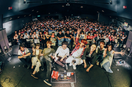 『Aldious Japan Tour 2015~2016』