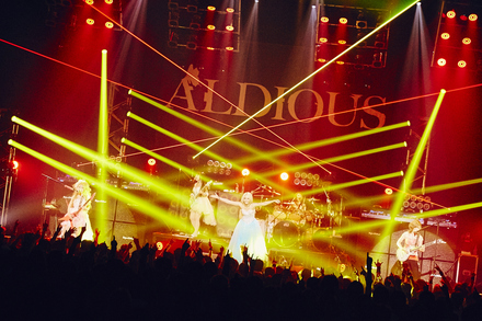 『Aldious Japan Tour 2015~2016』