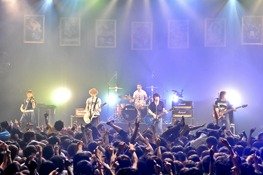 『“Roclassick”release tour 2010-2011 ~母と行く、魅惑の新世界の旅~ グランドファイナル』