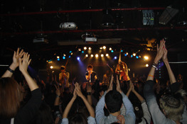『SEVEN LOVERS TOUR 2011』