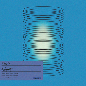 fragile Report / Nikoん