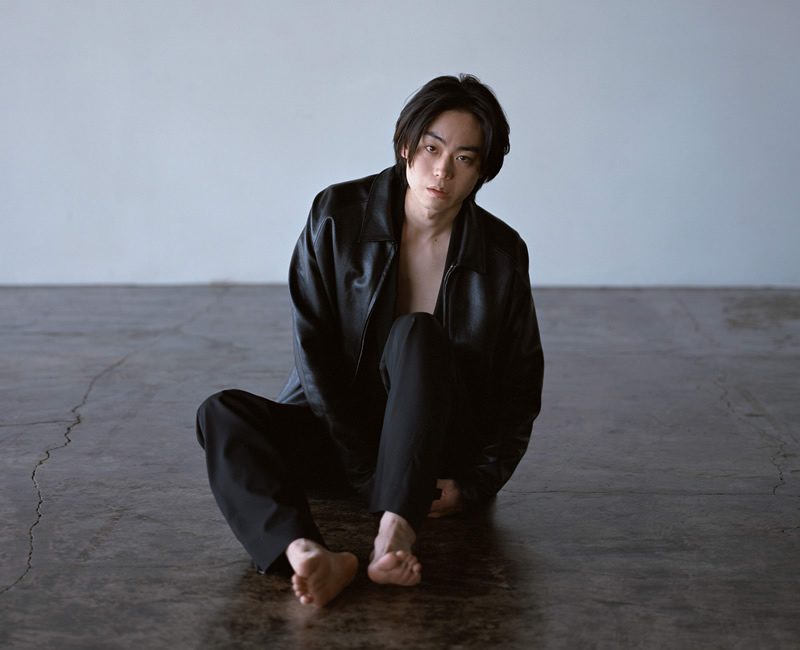 インタビュー<br>菅田将暉