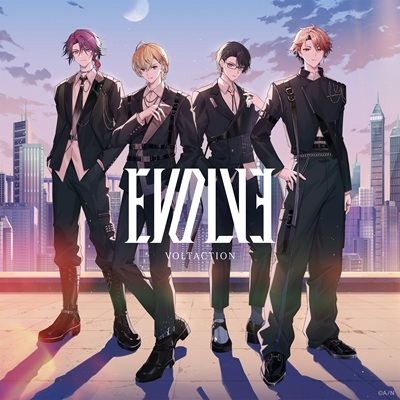 EVOLVE