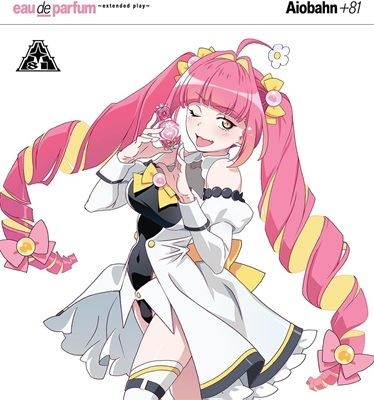 eau de parfum ～extended play～