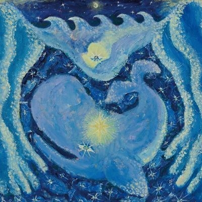 海を抱いて眠る