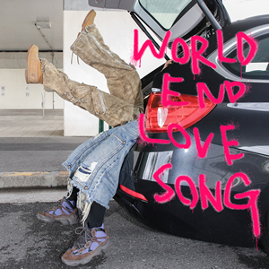 WORLD END LOVESONG / SATOH