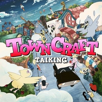 TOWNCRAFT