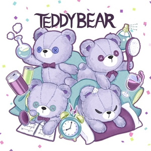 TEDDY BEAR / 灰かぶり