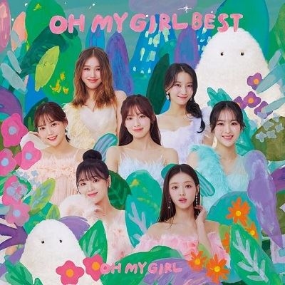 OH MY GIRL BEST