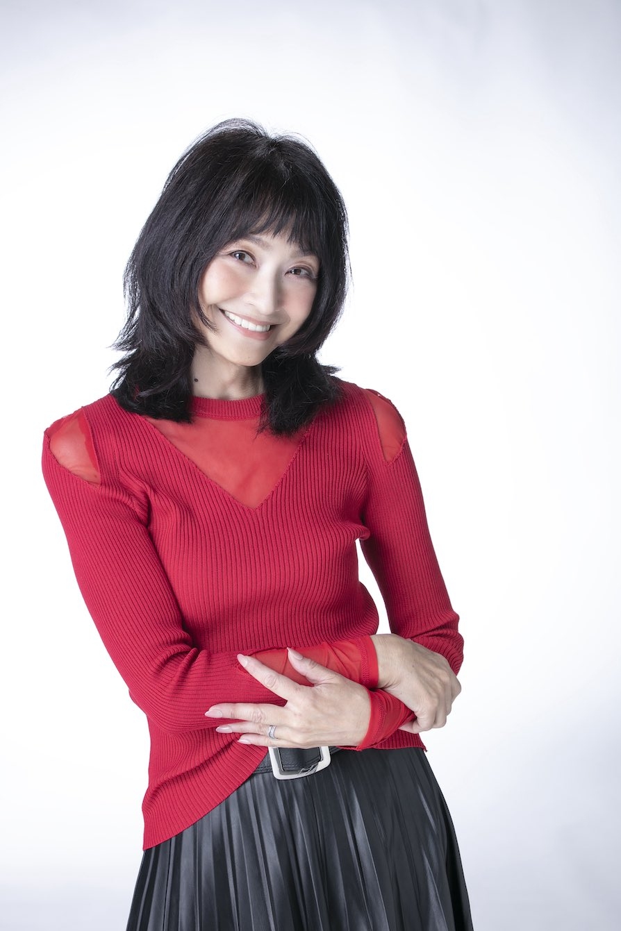 石川ひとみ、ロング インタビュー！