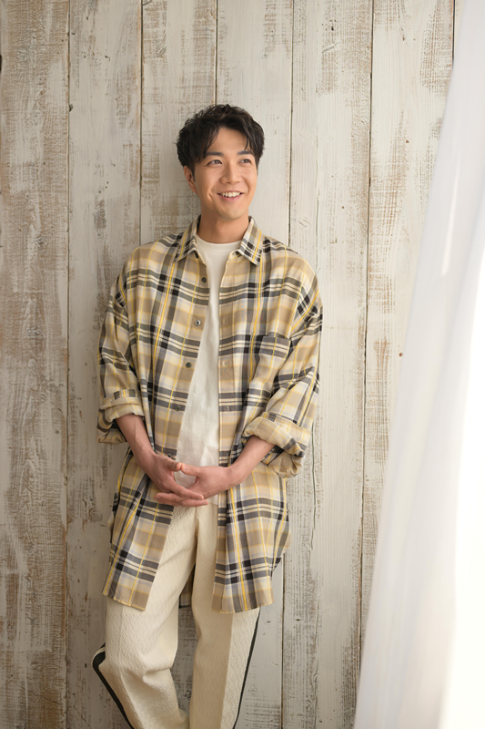 中澤卓也、ロング インタビュー！