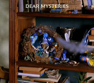DEAR MYSTERIES / TOMOO