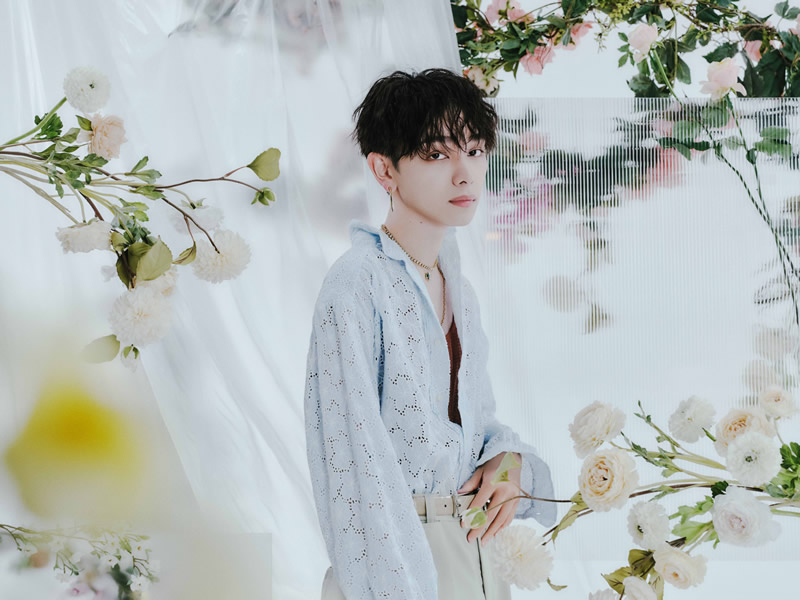 インタビュー<br>宮世琉弥